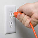 electrical outlet install